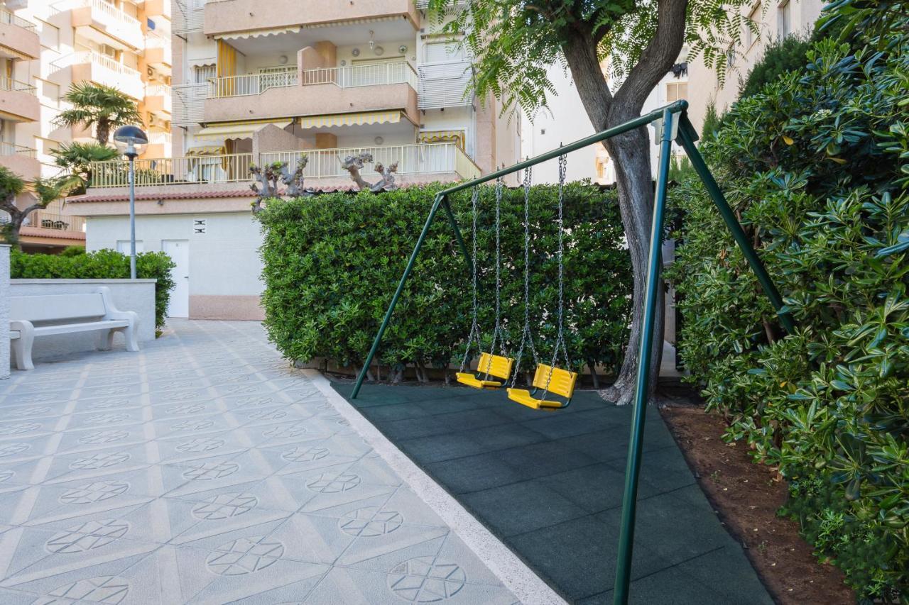 Jardin X Lägenhet Gandía Exteriör bild